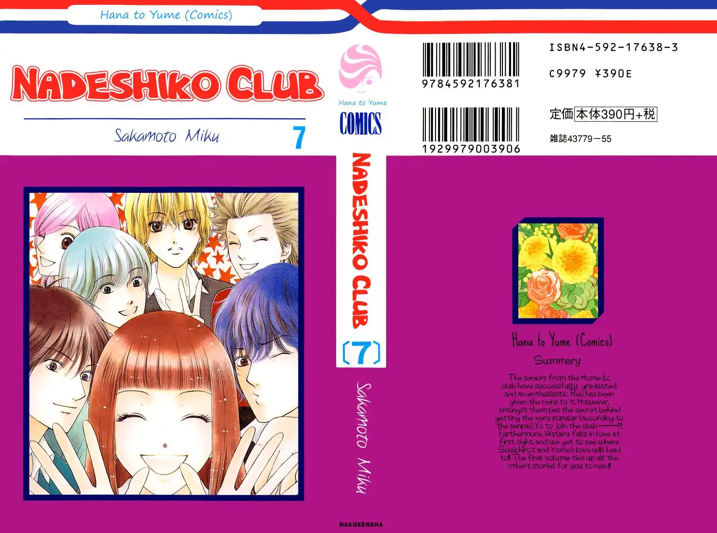 Nadeshiko Club Chapter 33 3